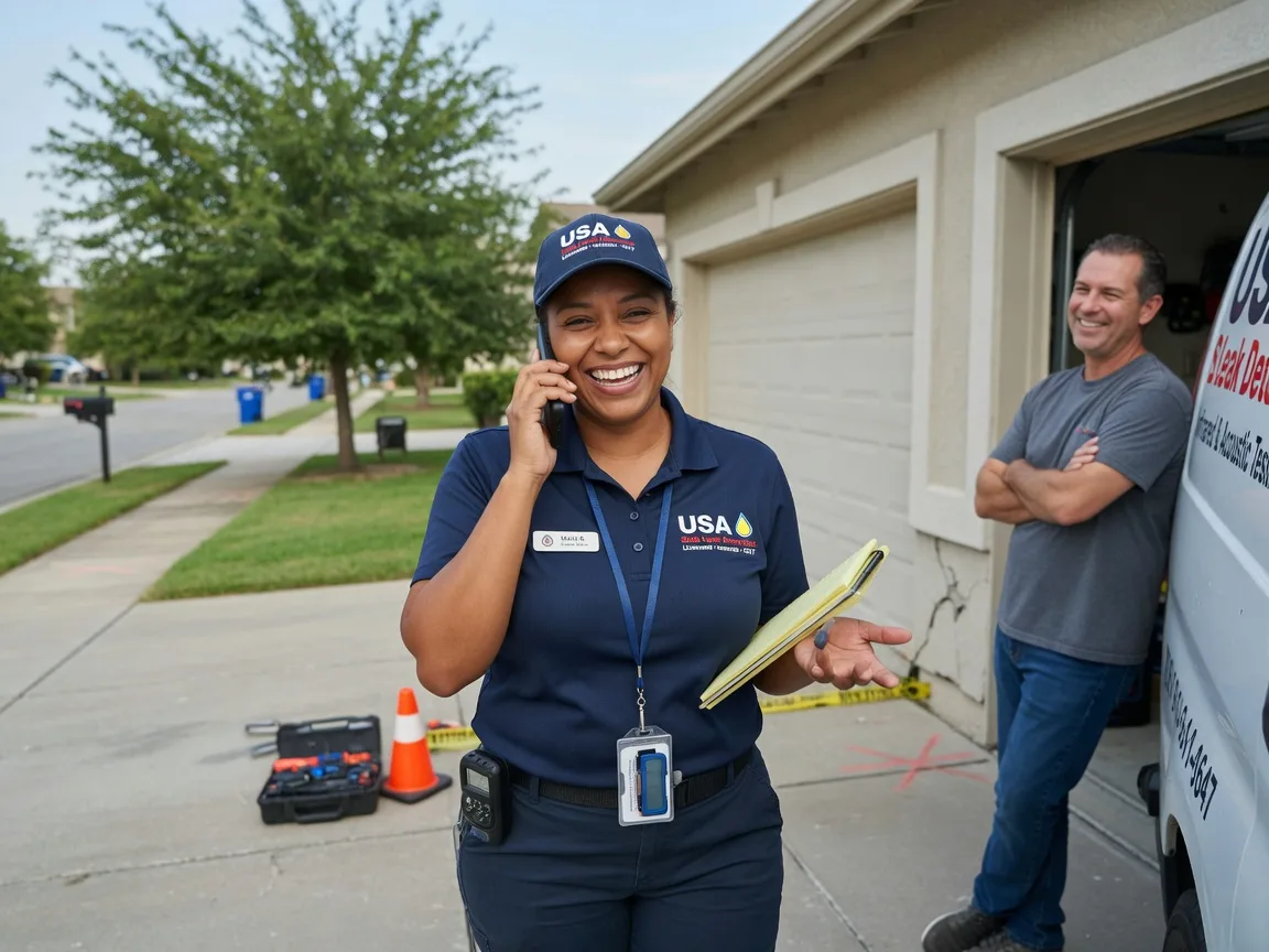 Slab Leak Repair Metter, GA FAQs